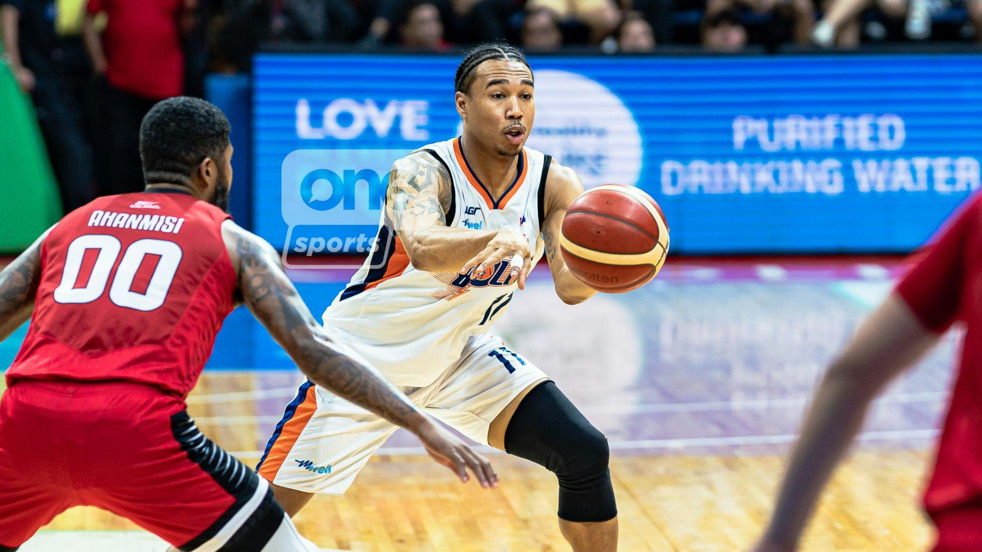 Meralco challenges playoff history vs Ginebra in PBA quarterfinals showdown